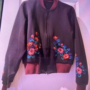 Bomber jacket